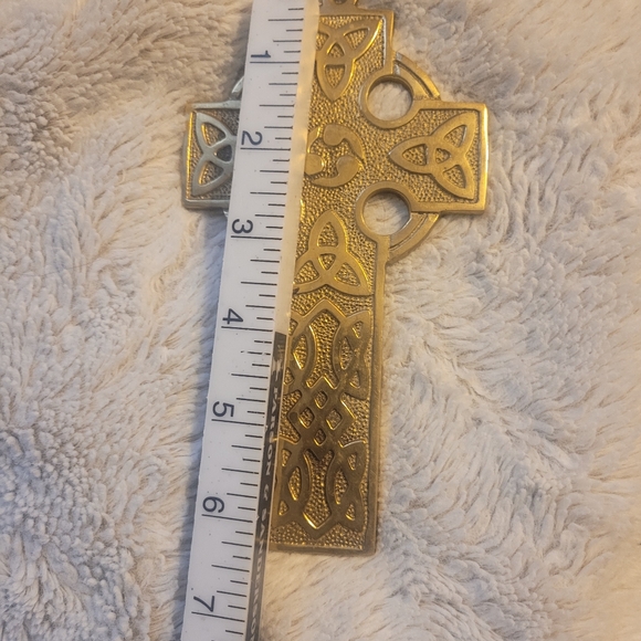 Celtic Cross Wall Decor - Picture 8 of 8